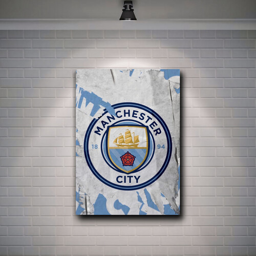 شعار مانشستر سيتي