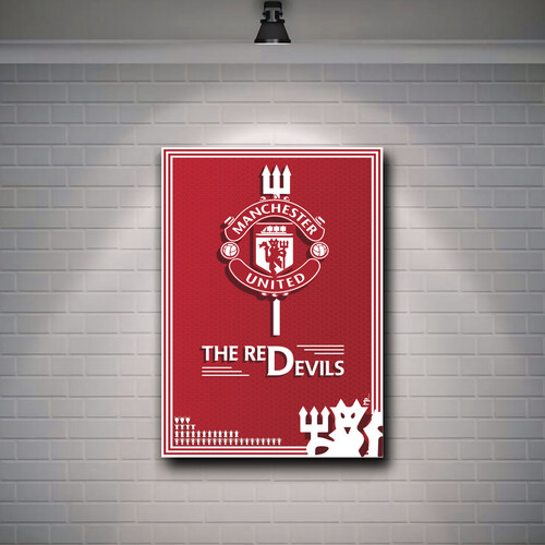 شعار مانشستر يونايتد