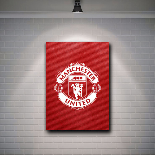 شعار مانشستر يونايتد