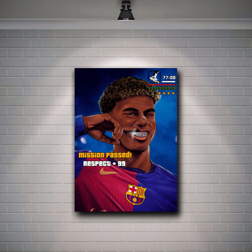 لامين يامال