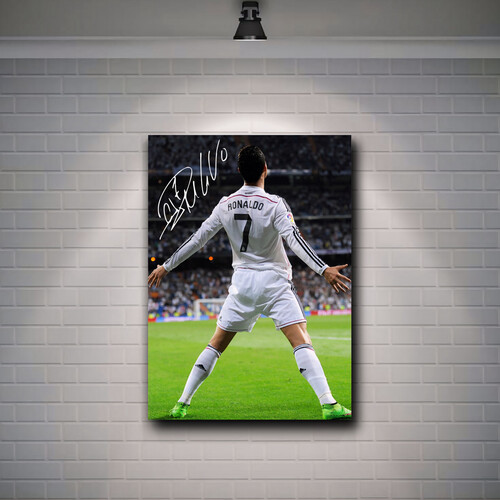 كريستيانو رونالدو