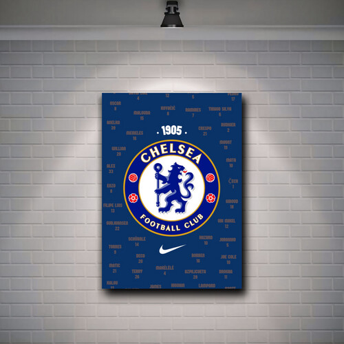 شعار تشيلسي