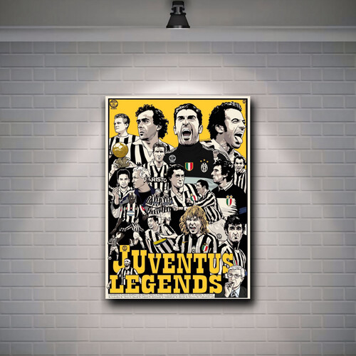 أساطير يوفينتوس