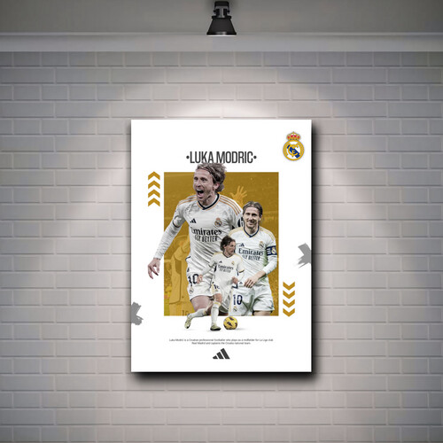 لوكا مودريتش