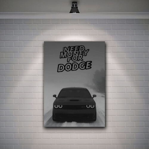 دوج تشالينجر