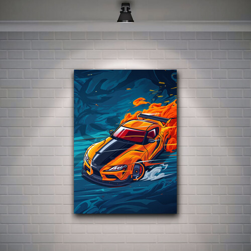 تيوتا سوبرا