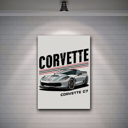 كورفيت سي ٧