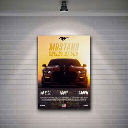 فورد موستنج