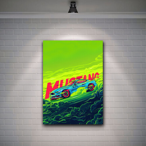 فورد موستنج