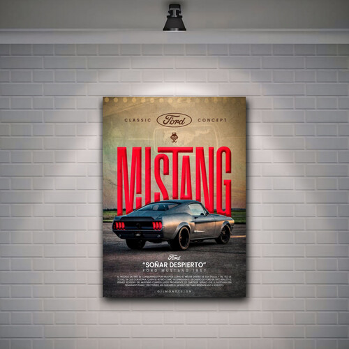 فورد موستنج