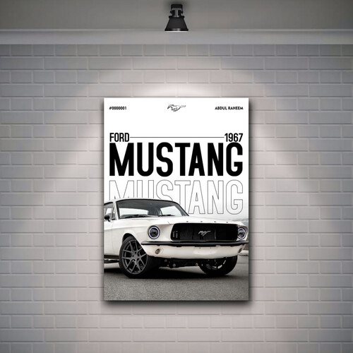 فورد موستنج