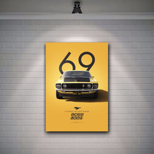 فورد موستنج