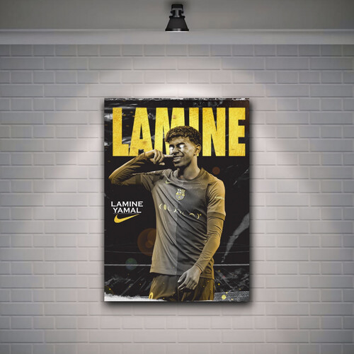 لامين يامال