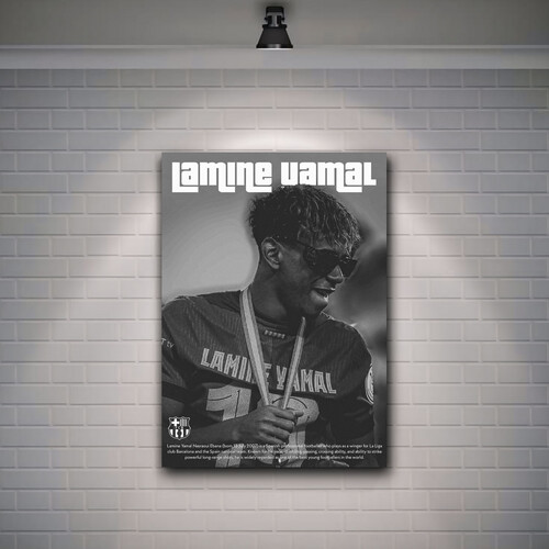 لامين يامال