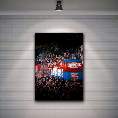 أبطال برشلونة