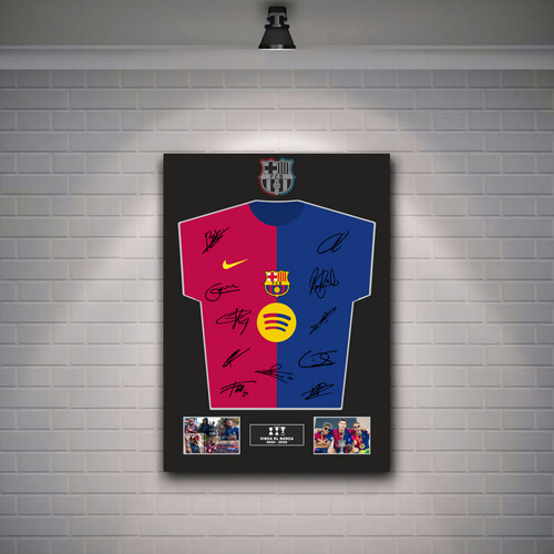 برشلونة ⚠️