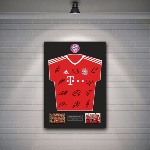 بايرن ميونخ ⚠️