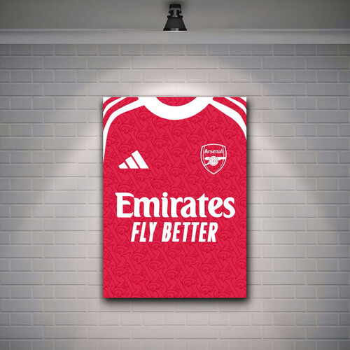 طقم أرسنال (صورة)