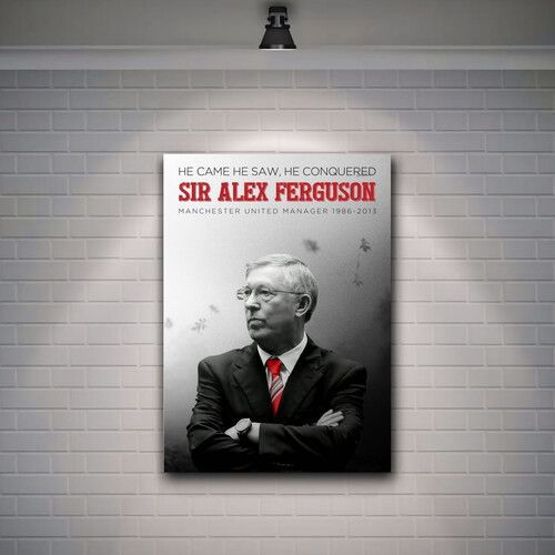 السير اليكس