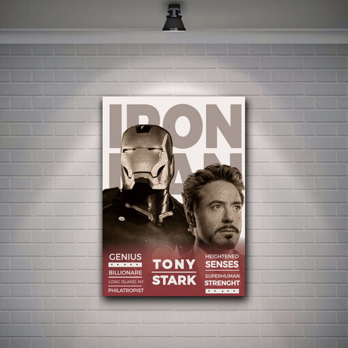 ايرون مان