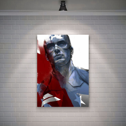 كابتن أميركا