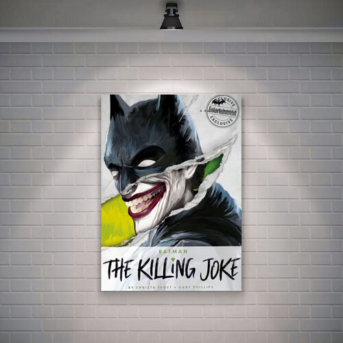 باتمان و الجوكر