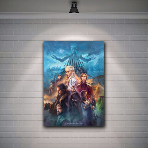 قيم أوف ثرونز