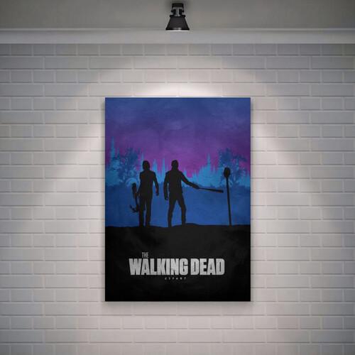 ذا وولكنق ديد