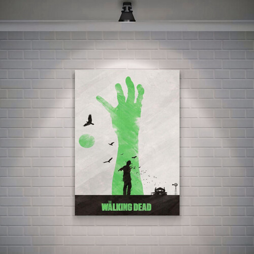 ذا وولكنق ديد