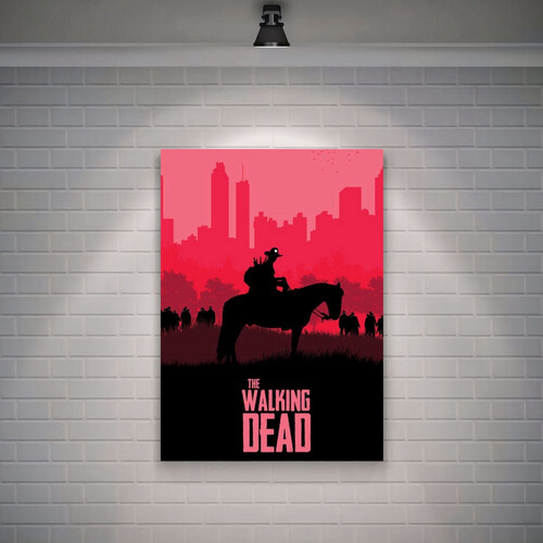 ذا والكنق ديد