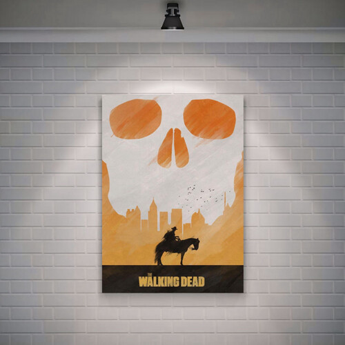 ذا وولكنق ديد