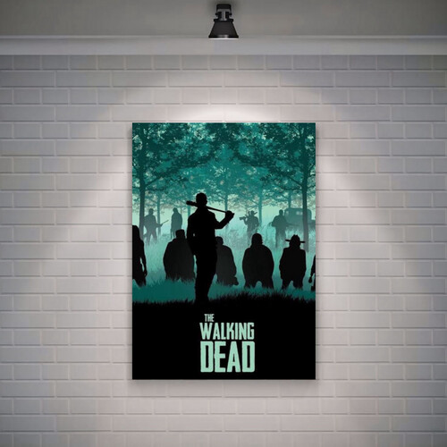 ذا وولكنق ديد