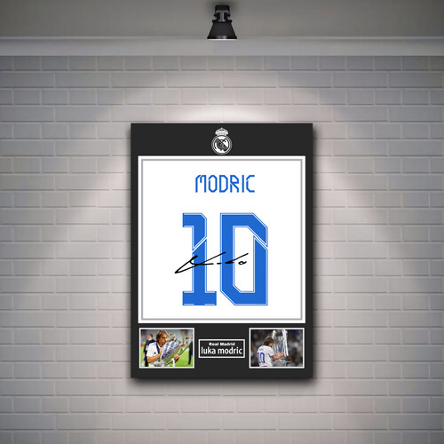 لوكا مودريتش