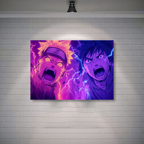 ناروتو x ساسكي