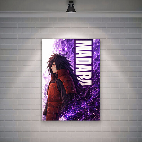 أوتشيها مادارا