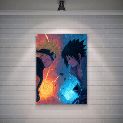 ساسكي x ناروتو