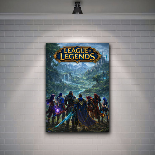 ليق اوف ليجند