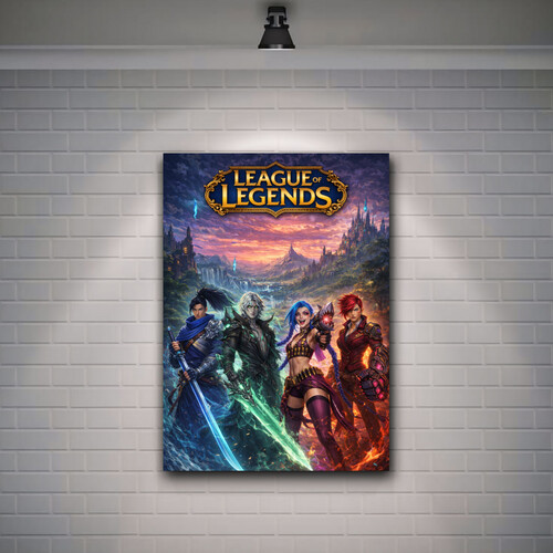 ليق اوف ليجند