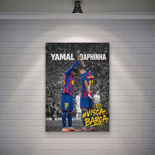 يامال x رافينيا