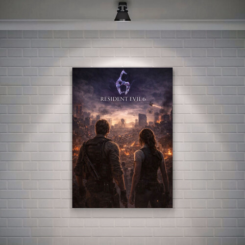 ريزدنت ايفل ٦