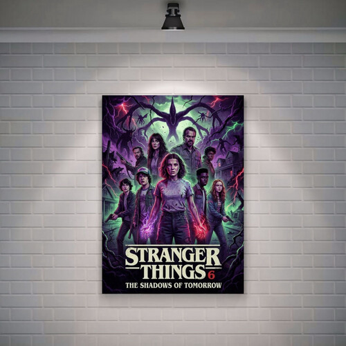 سترينجر ثينقز