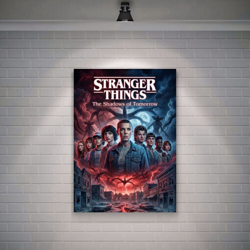 سترينجر ثينقز