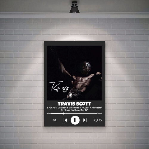 ترافيس سكوت