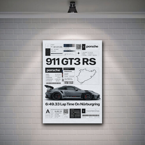 بورش سموك سلفر