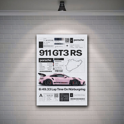 بورش بيبي بينك