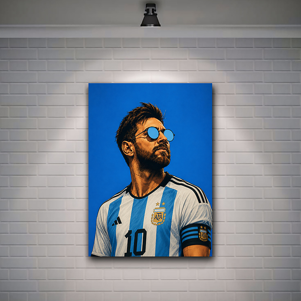 ليونيل ميسي