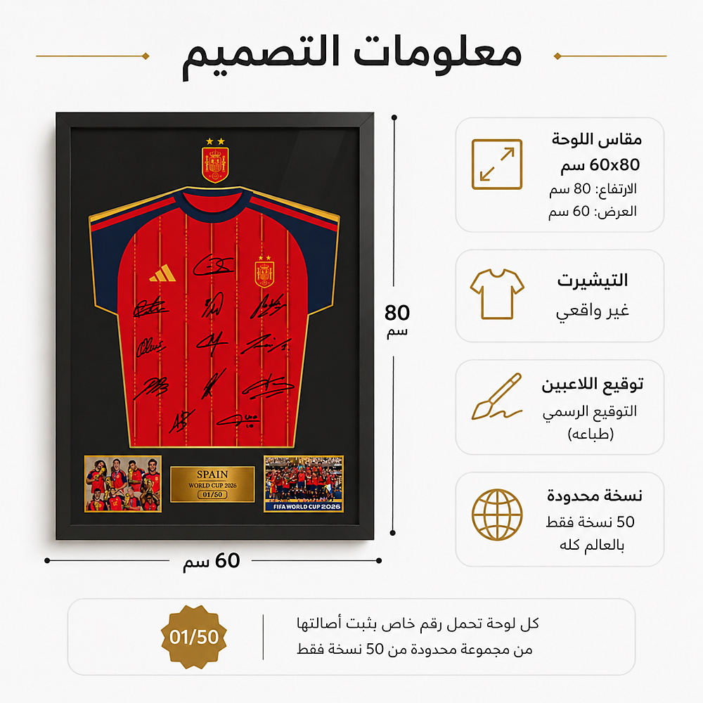 أسبانيا لمتد ⚠️