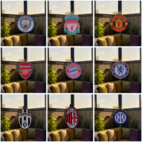 مداليات للسيارات