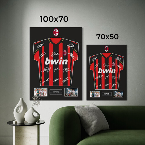 أي سي ميلان ⚠️