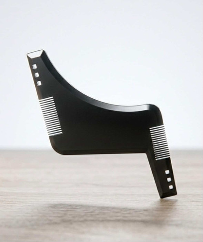 Beard Shaping Comb